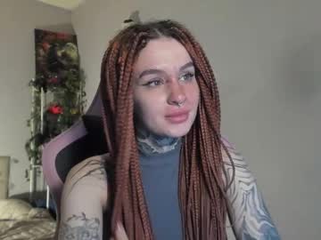 Chem_Baroness May 21, 2025 Chaturbate stream image