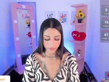 Denisse444 May 21, 2025 Chaturbate stream image