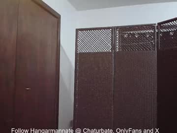 Hangarmannate May 21, 2025 Chaturbate stream image