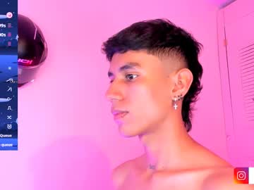Keiner_Smith May 21, 2025 Chaturbate stream image