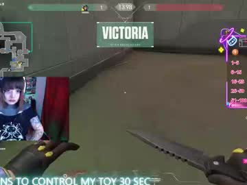 Linddamortt May 21, 2025 Chaturbate stream image