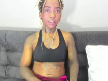Pauline_Fox May 21, 2025 Chaturbate stream image