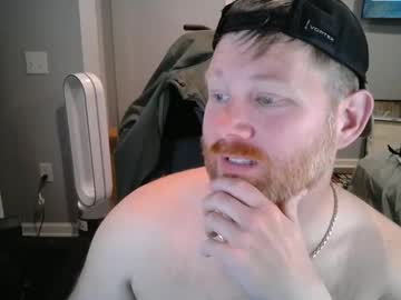 Redbeardready4u May 21, 2025 Chaturbate stream image