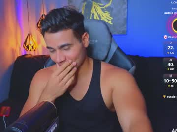 Andresfiit May 21, 2025 Chaturbate stream image