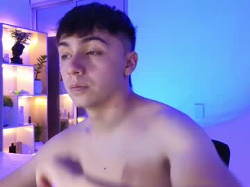 Aron__Cooper May 21, 2025 Chaturbate stream image