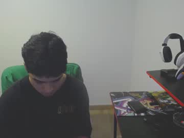 Matias_Bianco01 May 21, 2025 Chaturbate stream image