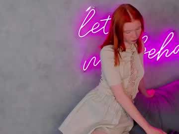 Anna_Patterson May 21, 2025 Chaturbate stream image