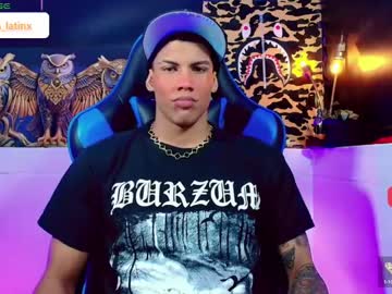 Damian_Latinxxx stream photo from May 21, 2025