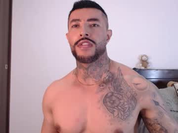Maximus_Golden May 21, 2025 Chaturbate stream image