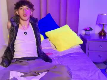 Albert_Dusk May 21, 2025 Chaturbate stream image