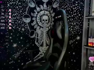 Alesyahampton May 21, 2025 Chaturbate stream image