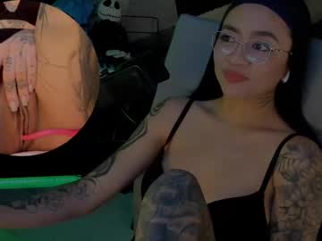 Inkbodyy May 21, 2025 Chaturbate stream image