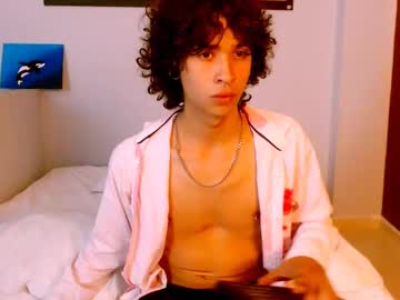 Jeremie_Twink May 21, 2025 Chaturbate stream image