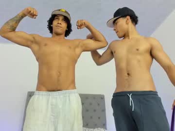 Studs_Gym_Bros May 21, 2025 Chaturbate stream image