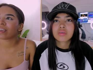 Mia_And_Masterboy May 21, 2025 Chaturbate stream image