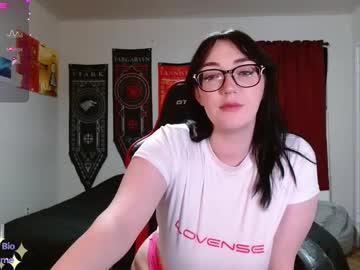 Thegothmilf May 21, 2025 Chaturbate stream image