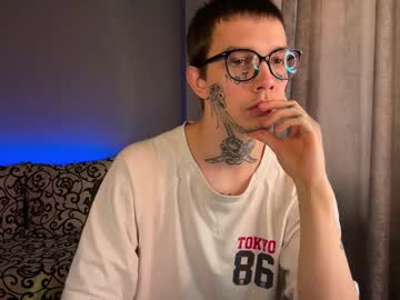 Anahori_Simon May 21, 2025 Chaturbate stream image