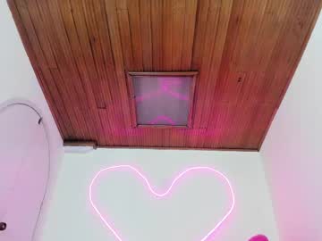 Gennesis_Love May 21, 2025 Chaturbate stream image