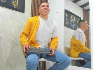Jack_Pergurtson01 May 21, 2025 Chaturbate stream image