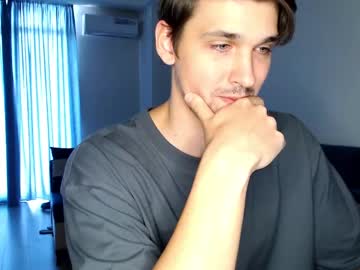 Mateo_Zeus May 21, 2025 Chaturbate stream image