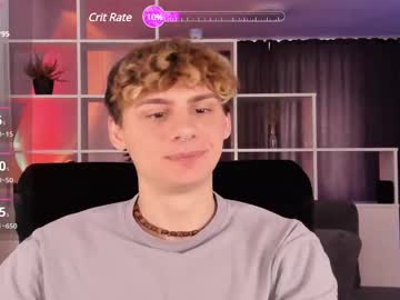 Sunburn_Boy May 21, 2025 Chaturbate stream image