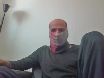 Thetubedscarfguy May 21, 2025 Chaturbate stream image