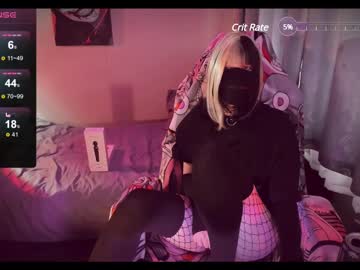 Femboymatthew May 21, 2025 Chaturbate stream image