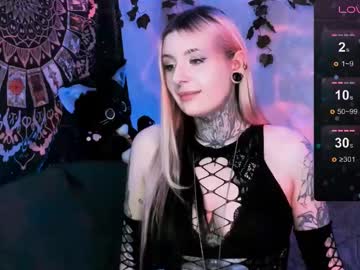 Holy_Melanie May 21, 2025 Chaturbate stream image