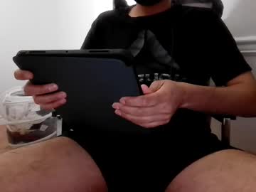 _Urdaddy May 21, 2025 Chaturbate stream image