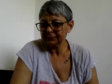 Blackwidow05 May 21, 2025 Chaturbate stream image