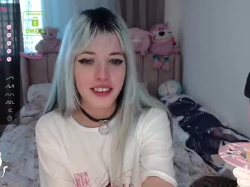 Milkybunnyy May 21, 2025 Chaturbate stream image
