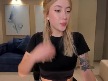 Evebenson May 21, 2025 Chaturbate stream image