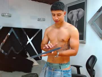 Jaze_Bradley May 21, 2025 Chaturbate stream image