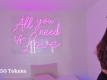 Aleksandra_Miller May 21, 2025 Chaturbate stream image