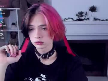 Justin_Twinkboy May 21, 2025 Chaturbate stream image