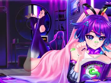 Projektmelody May 21, 2025 Chaturbate stream image