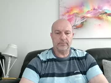 Toerag69 May 21, 2025 Chaturbate stream image
