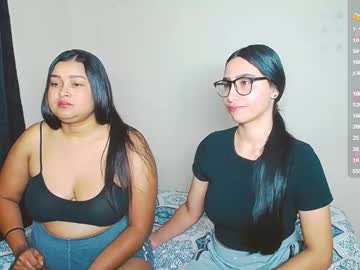 Aisha_Stacey0410 May 21, 2025 Chaturbate stream image