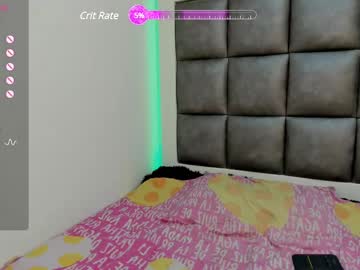Angely_Js May 21, 2025 Chaturbate stream image