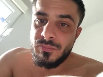Brad_Clooney47 May 21, 2025 Chaturbate stream image