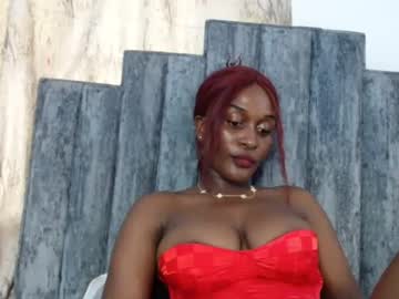 Ebony_Ghoddes May 21, 2025 Chaturbate stream image