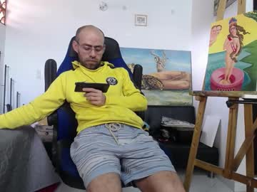 Furrylatinartist May 21, 2025 Chaturbate stream image