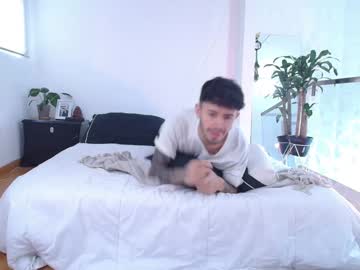Gabriel_And_Geronimo May 21, 2025 Chaturbate stream image