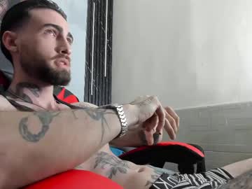 Luke_Davis01 May 21, 2025 Chaturbate stream image