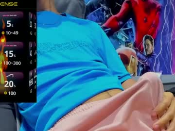 Alejandrosalazar1 stream photo from May 21, 2025