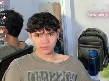 Charles_Blaze May 21, 2025 Chaturbate stream image