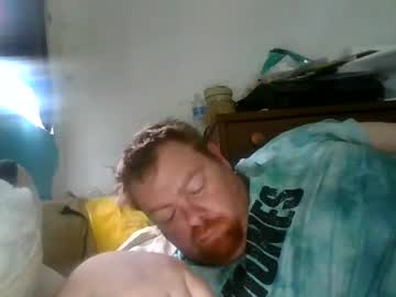 Chubbyginger2 May 21, 2025 Chaturbate stream image