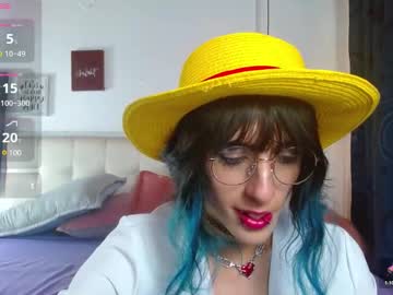 Goth_Minerva May 21, 2025 Chaturbate stream image