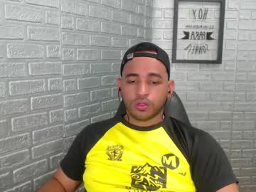 Jeiko_Lewis May 21, 2025 Chaturbate stream image