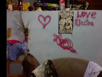 Love_Electra May 21, 2025 Chaturbate stream image